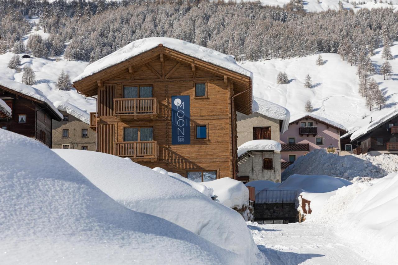 Bed & Breakfast Moon Eco Livigno